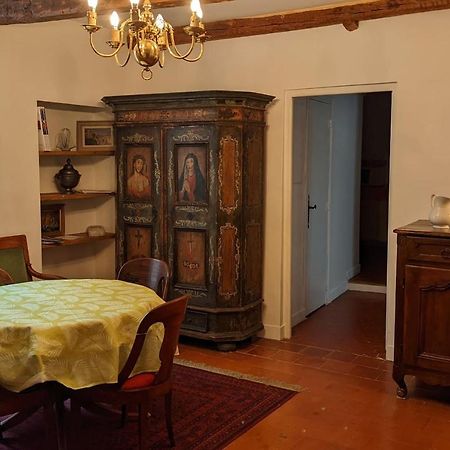 Les Gites D'Intervalles Entrevaux Εξωτερικό φωτογραφία