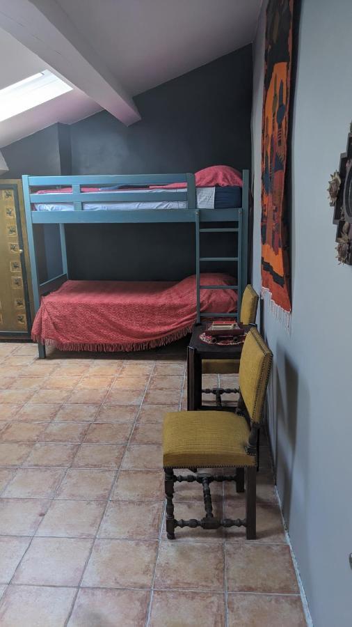 Les Gites D'Intervalles Entrevaux Εξωτερικό φωτογραφία