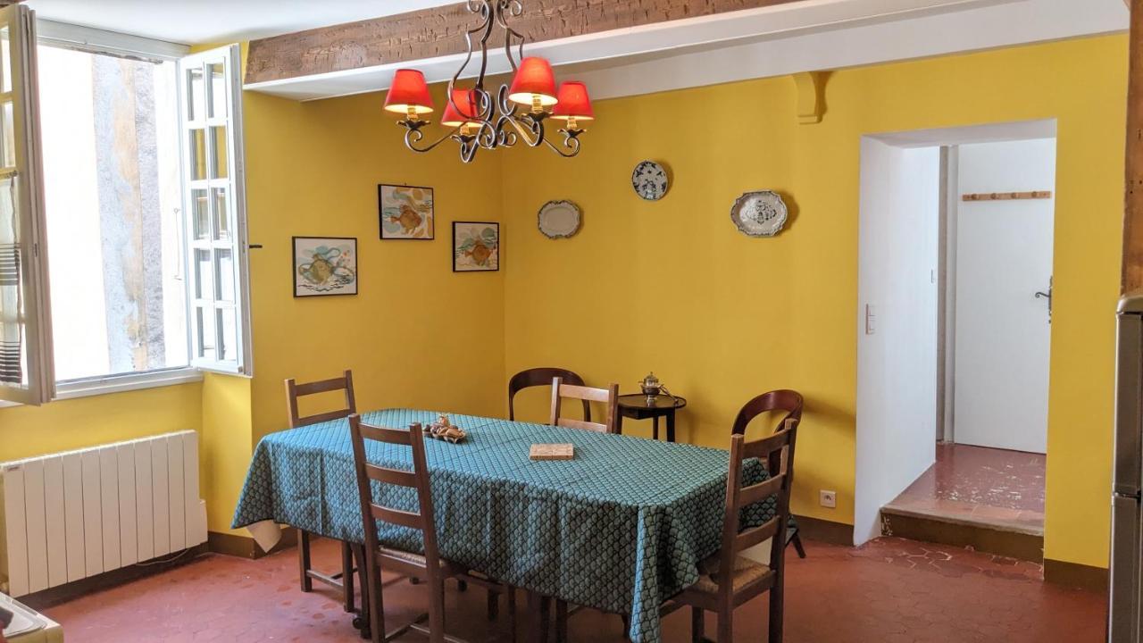 Les Gites D'Intervalles Entrevaux Εξωτερικό φωτογραφία