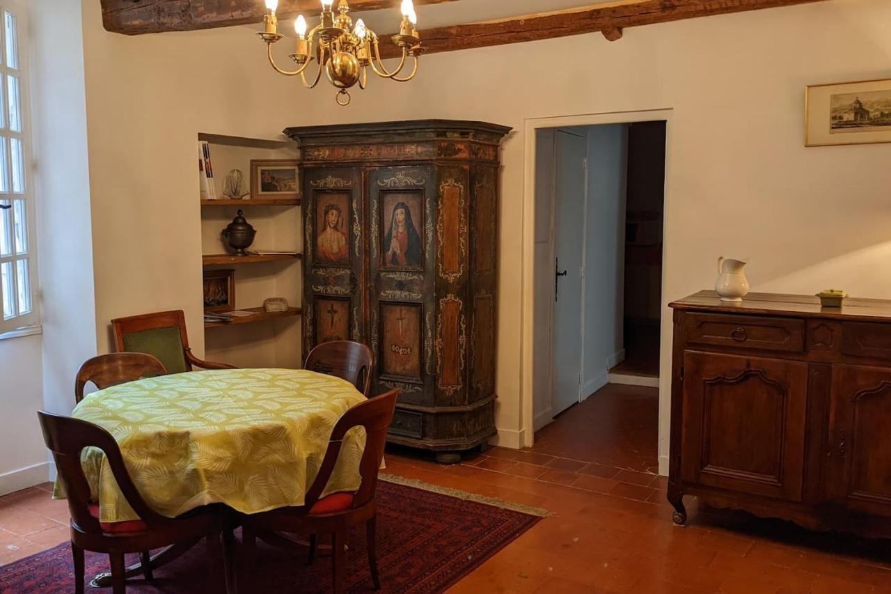 Les Gites D'Intervalles Entrevaux Εξωτερικό φωτογραφία