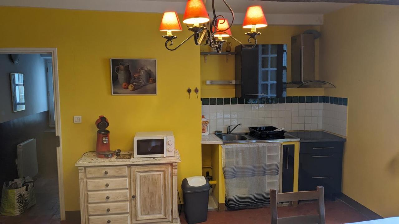 Les Gites D'Intervalles Entrevaux Εξωτερικό φωτογραφία