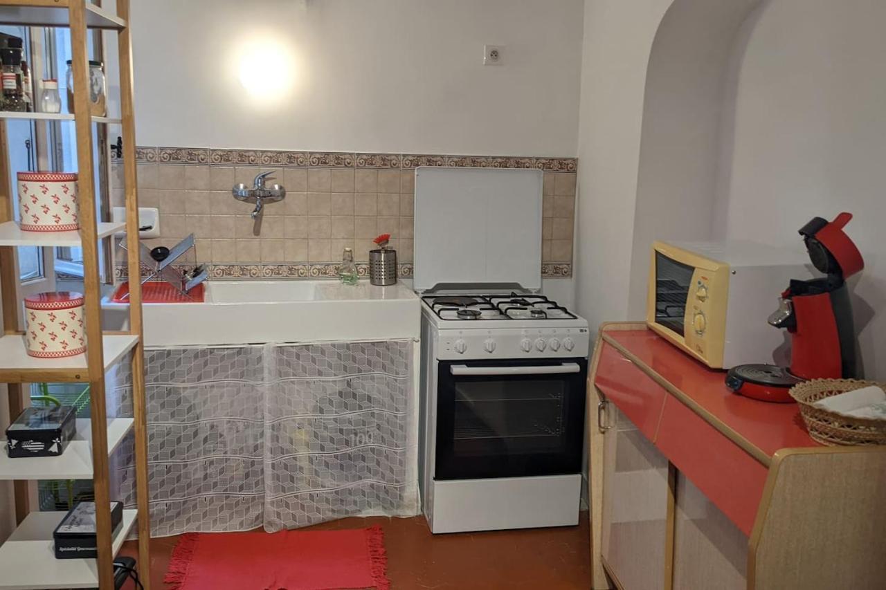 Les Gites D'Intervalles Entrevaux Εξωτερικό φωτογραφία