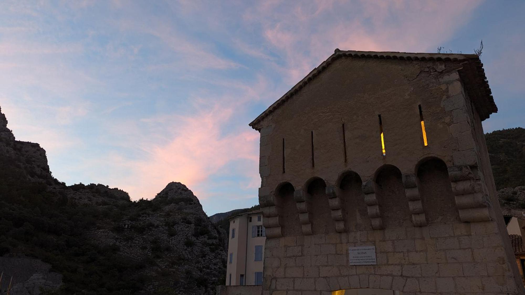Les Gites D'Intervalles Entrevaux Εξωτερικό φωτογραφία
