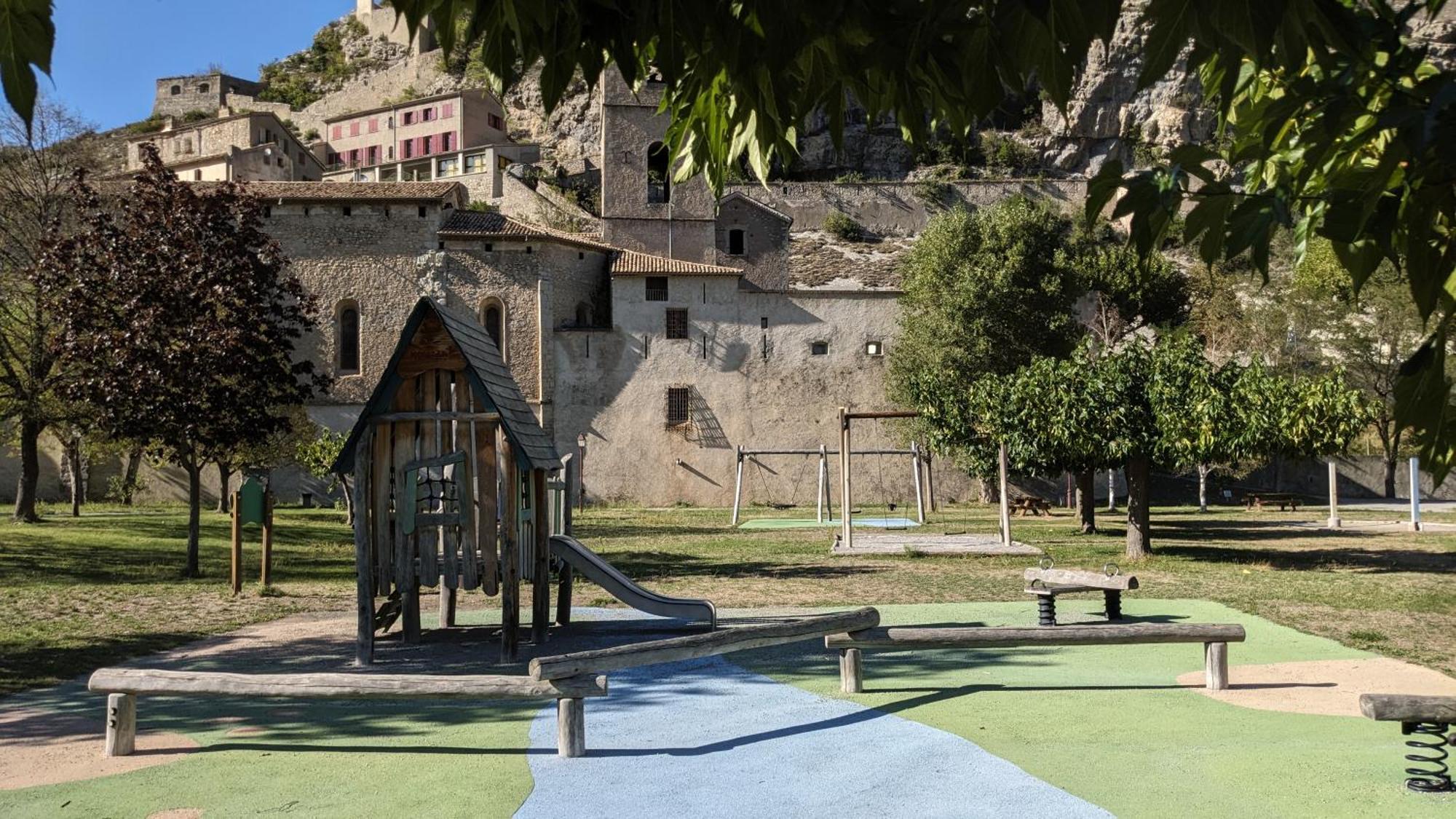 Les Gites D'Intervalles Entrevaux Εξωτερικό φωτογραφία