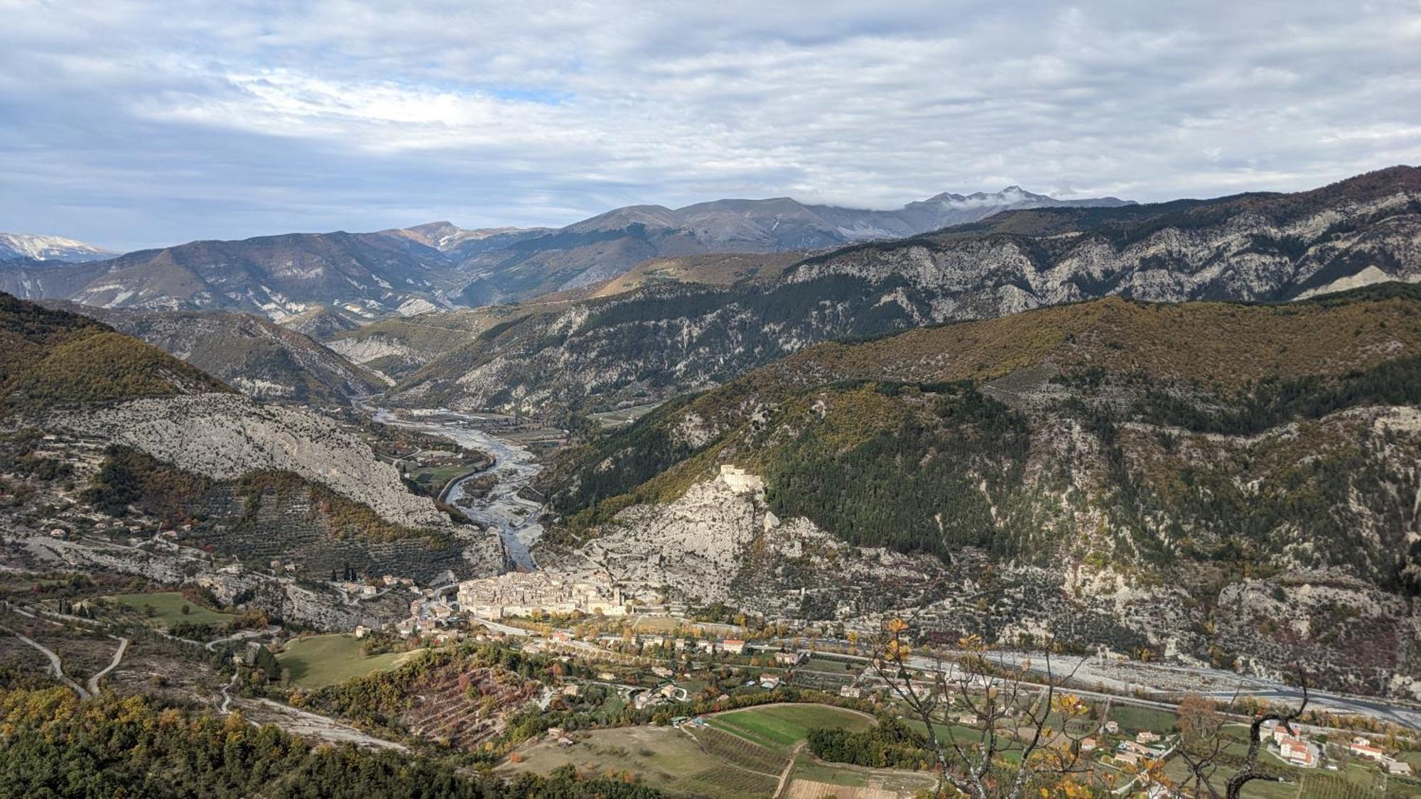 Les Gites D'Intervalles Entrevaux Εξωτερικό φωτογραφία