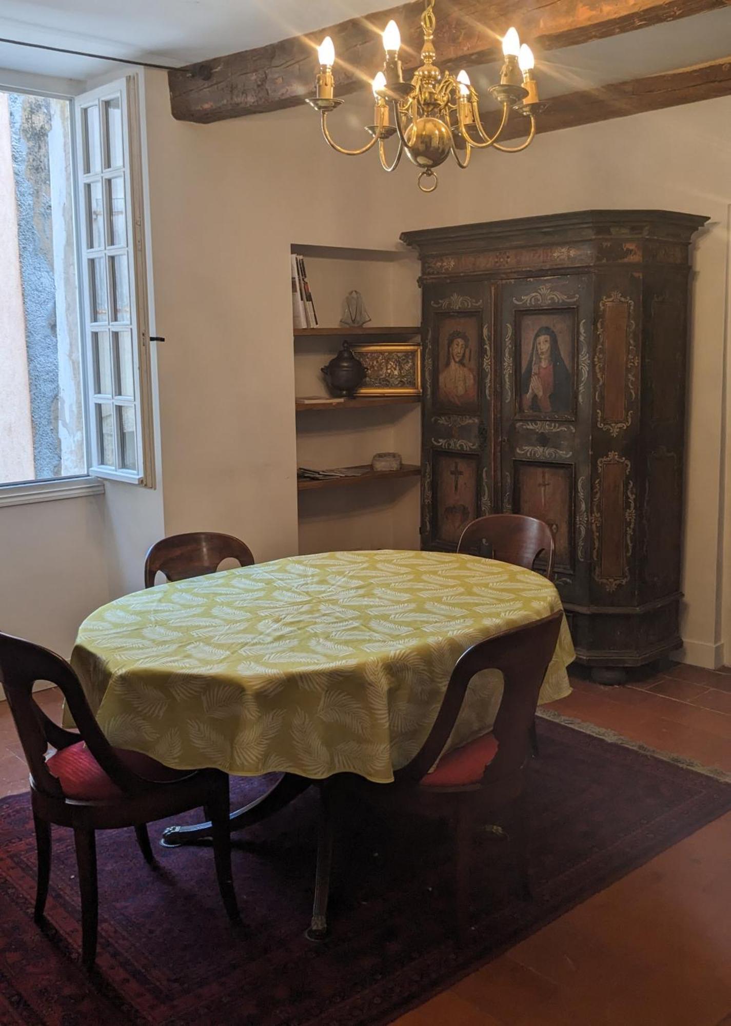 Les Gites D'Intervalles Entrevaux Εξωτερικό φωτογραφία