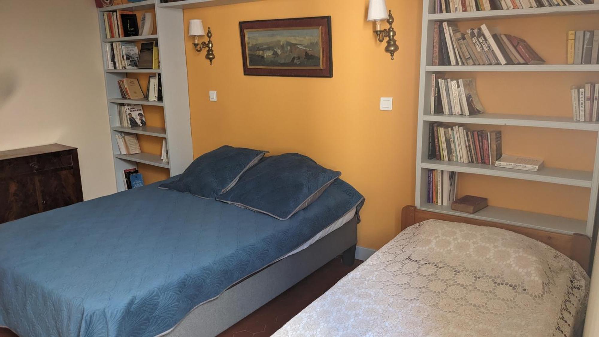 Les Gites D'Intervalles Entrevaux Δωμάτιο φωτογραφία